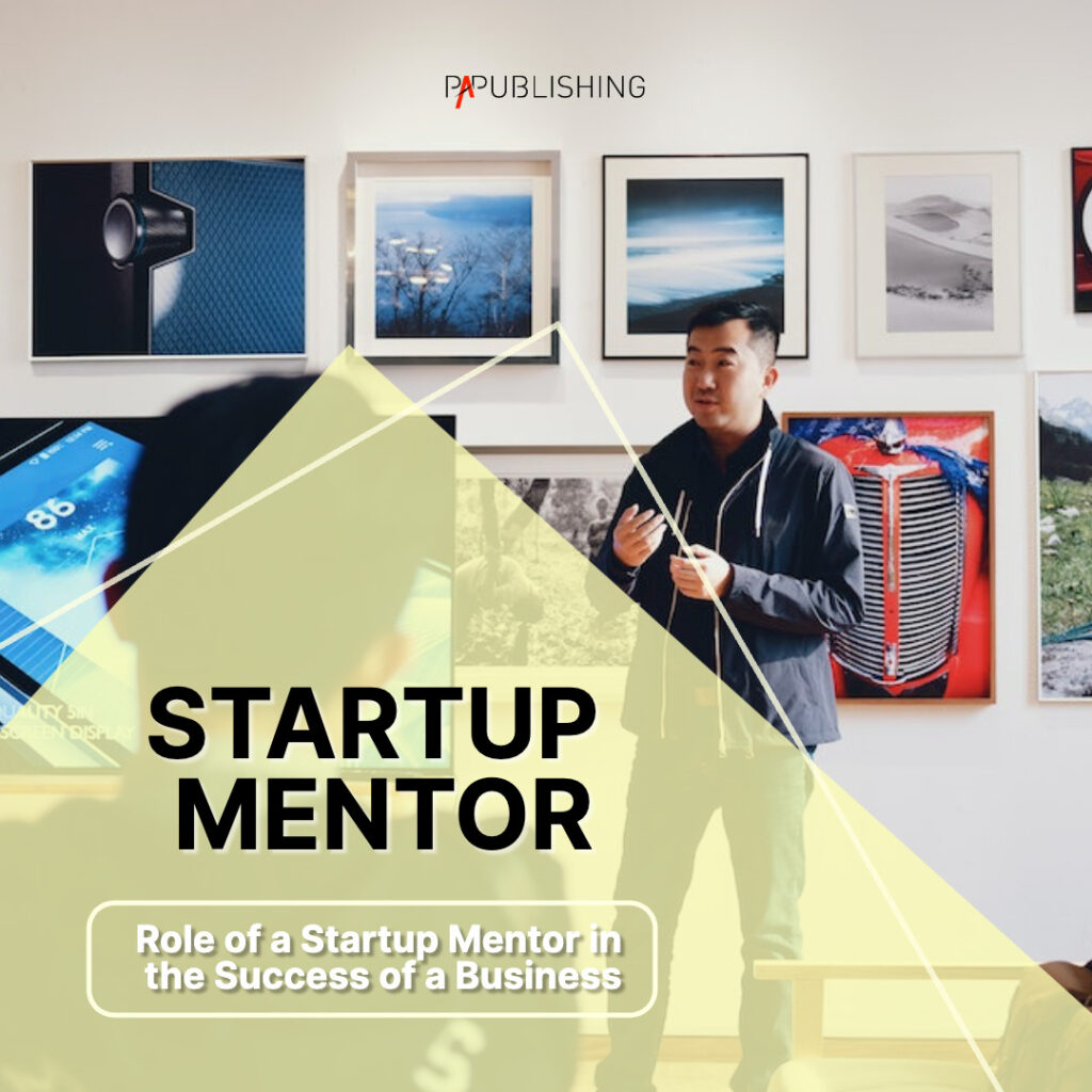 startup mentor