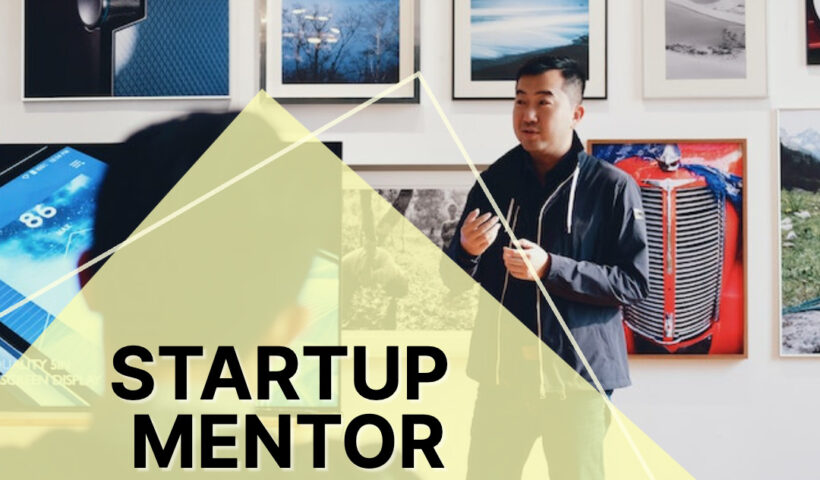 startup mentor