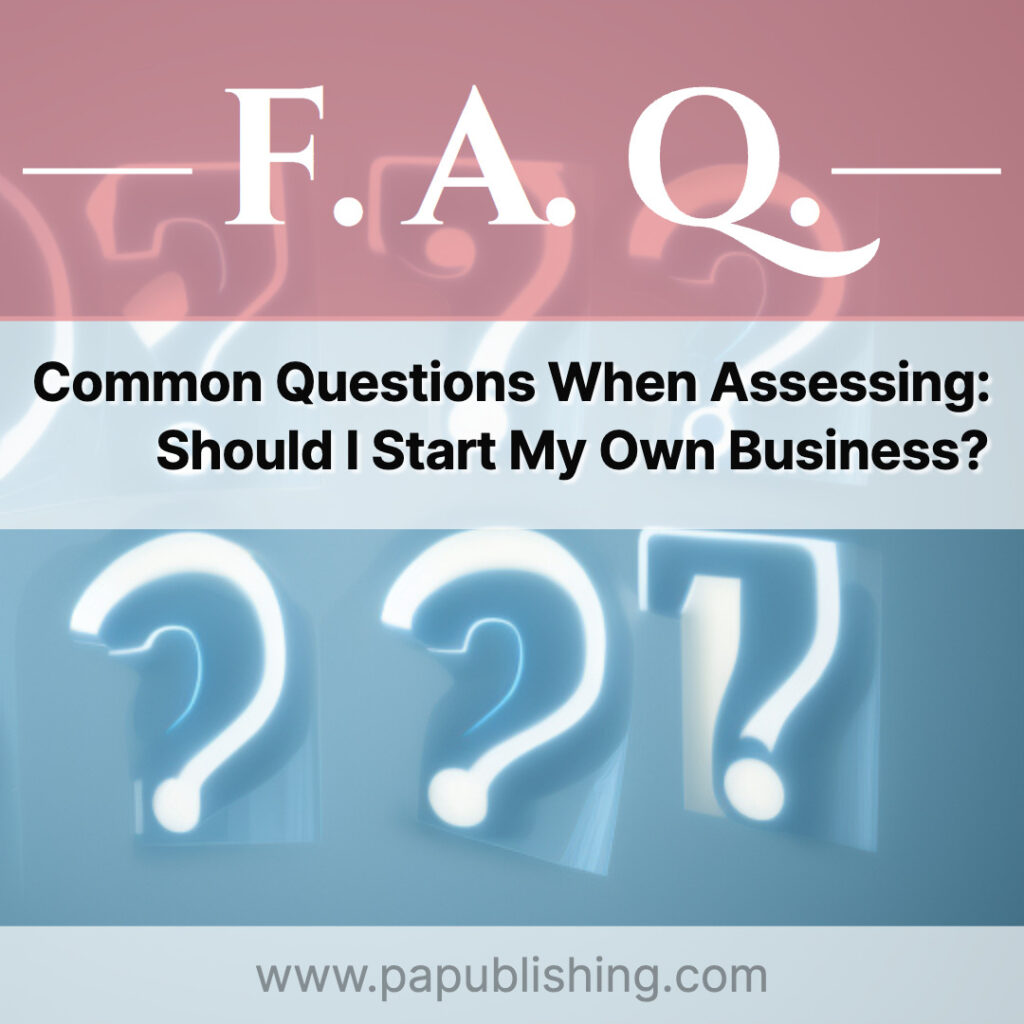 Should I Start A Business? Assessing Your Personality - business