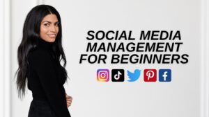 how id become a social media man