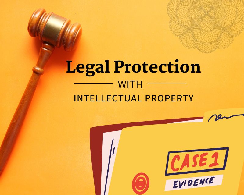 Importance of Intellectual Property - business