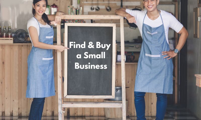buy a small business
