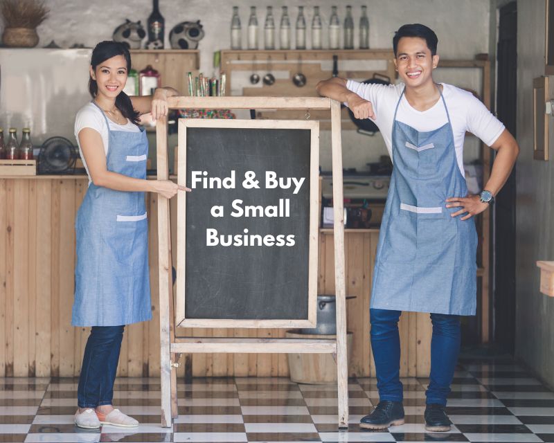 buy a small business