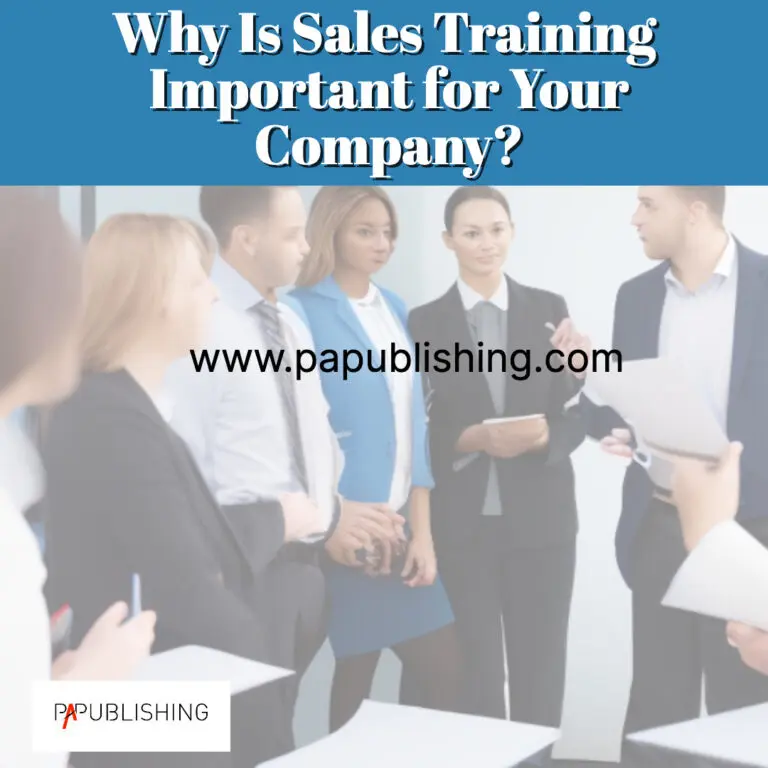 sales training