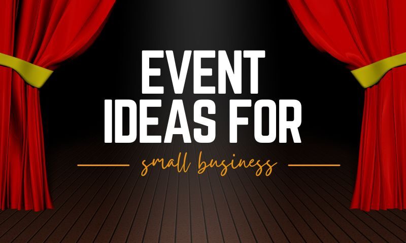 events for small businesses