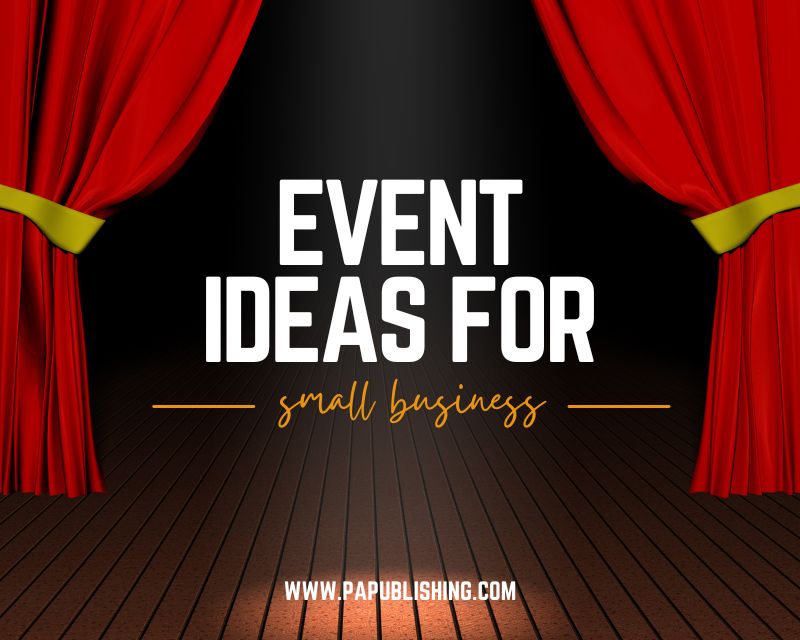 events for small businesses