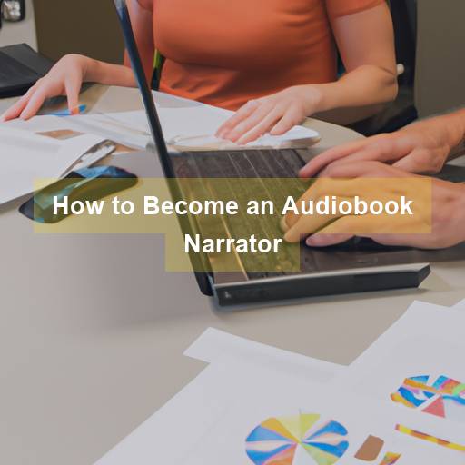 How to Become an Audiobook Narrator - work-from-home