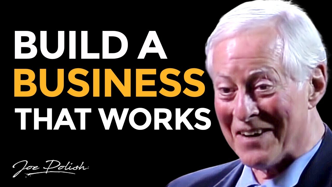 How To Build A Business That Works | Brian Tracy #GENIUS - training, business
