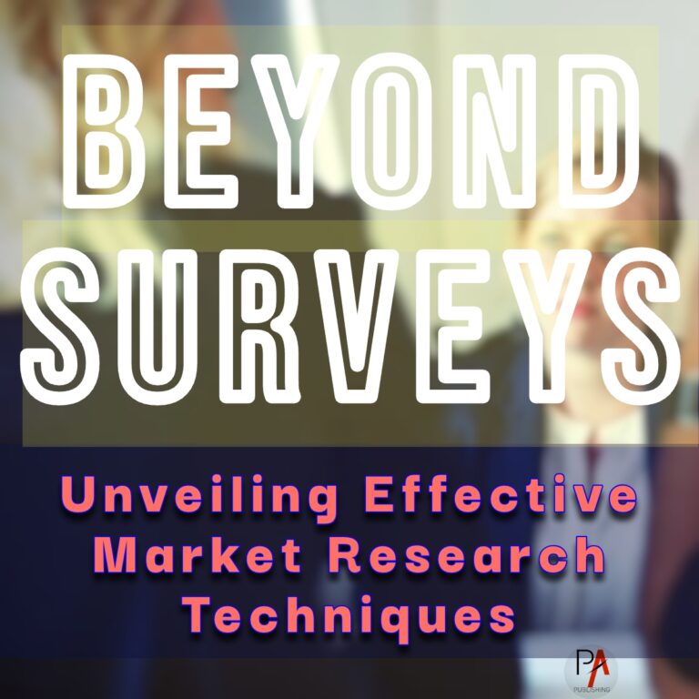 Market Research Technique