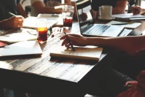 business networking