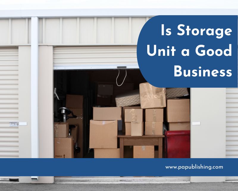 storage unit business