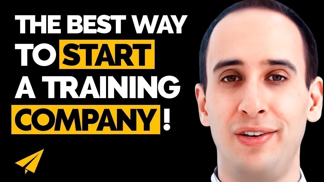 How to start a training / consulting company - Ask Evan - training, business