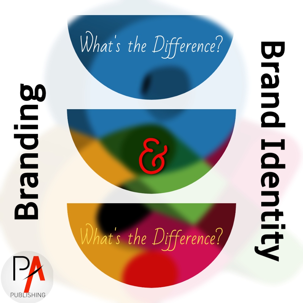 branding and brand identity, what's the difference
