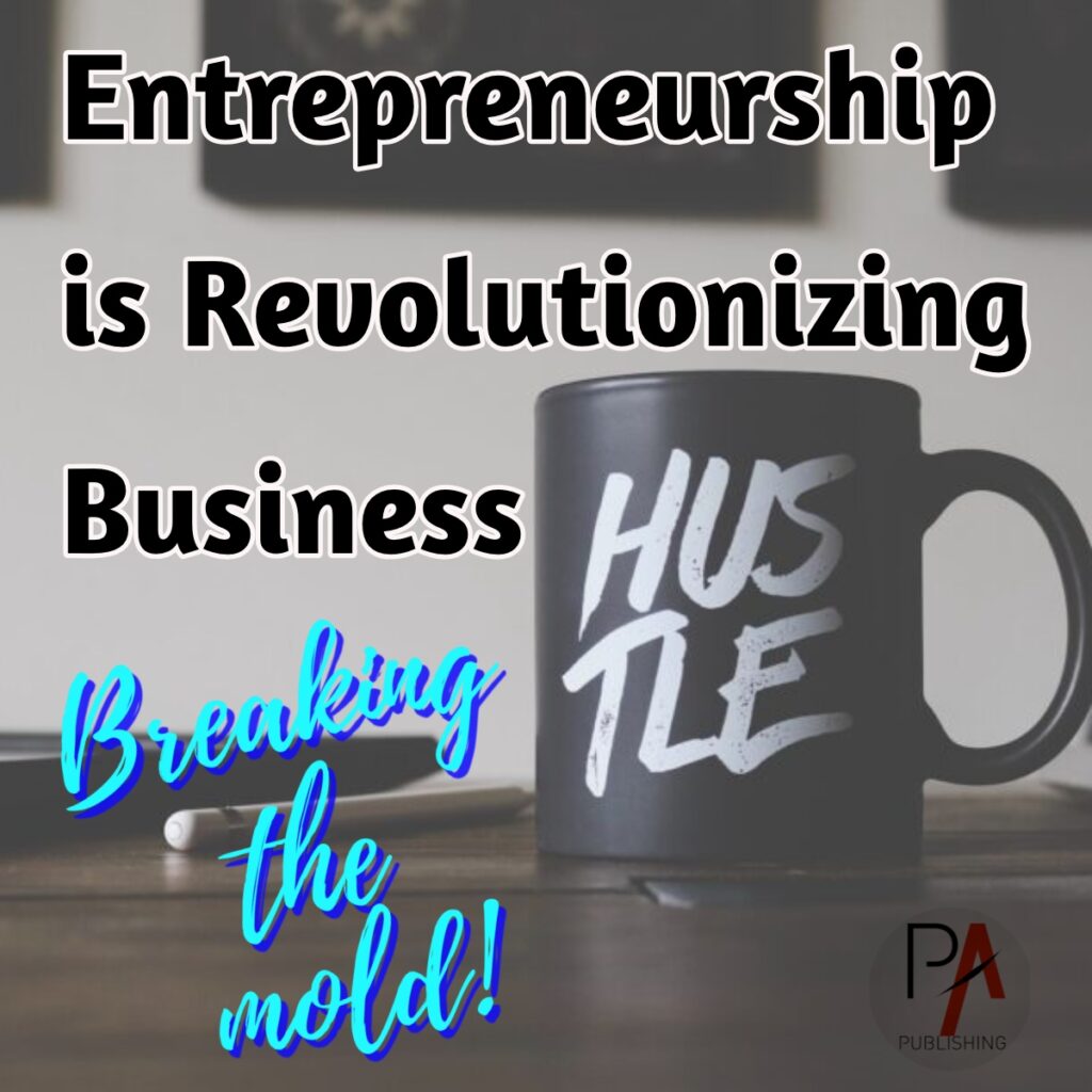 entrepreneurship