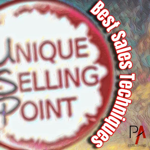 Best Sales Techniques