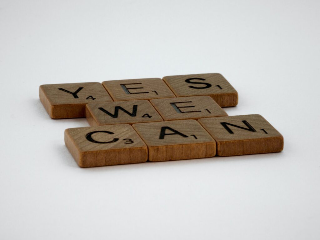 brown wooden letter i letter - creative thinking