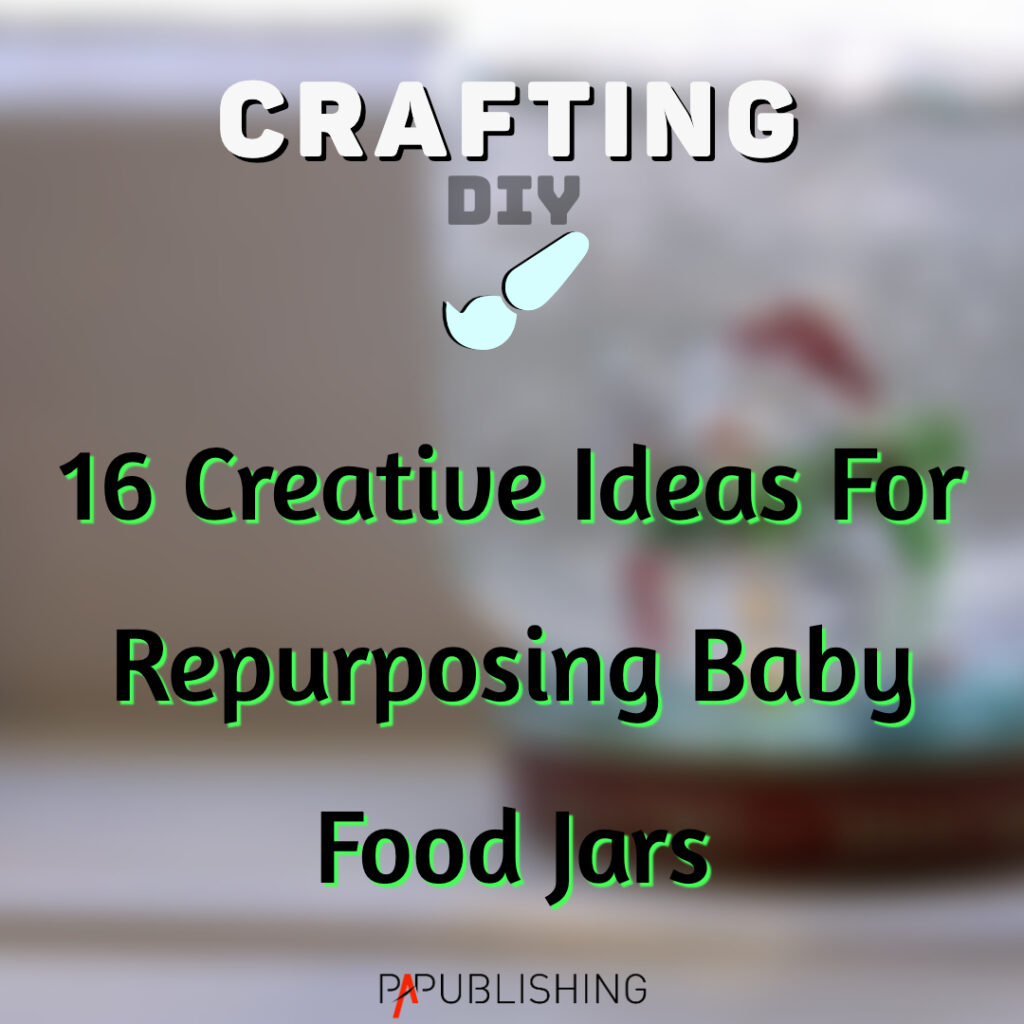 crafting