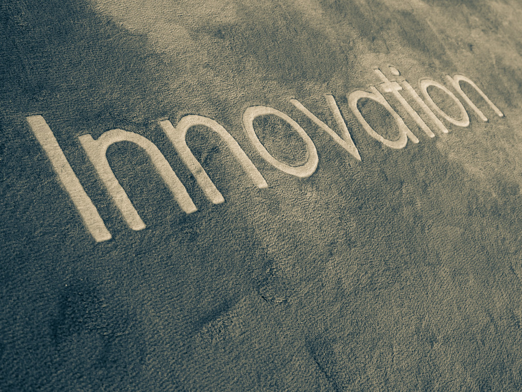 Innovation: Breaking Boundaries and Driving Progress - business-essentials, business