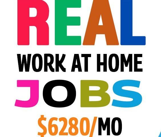 20 Real Work At Home Jobs That Make Upto $6280/Month - work-from-home