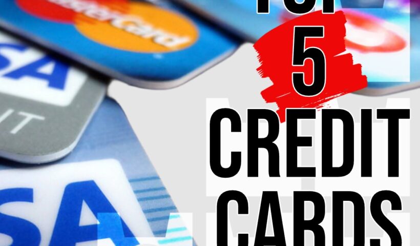 credit cards for startup