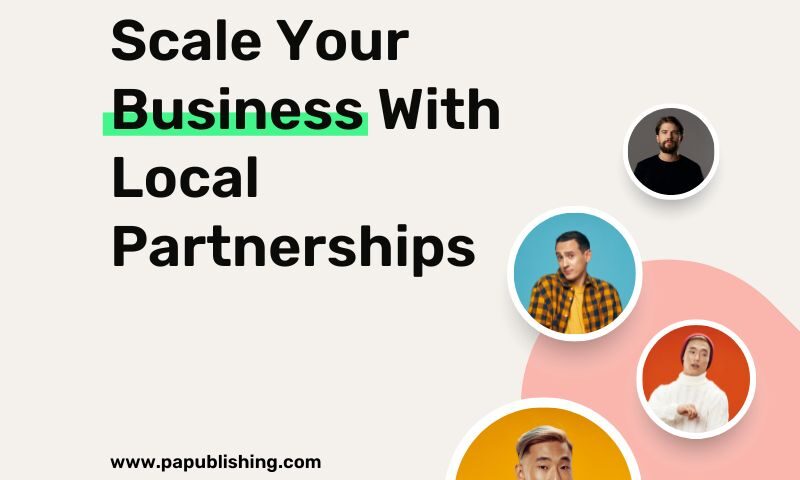 local partnerships