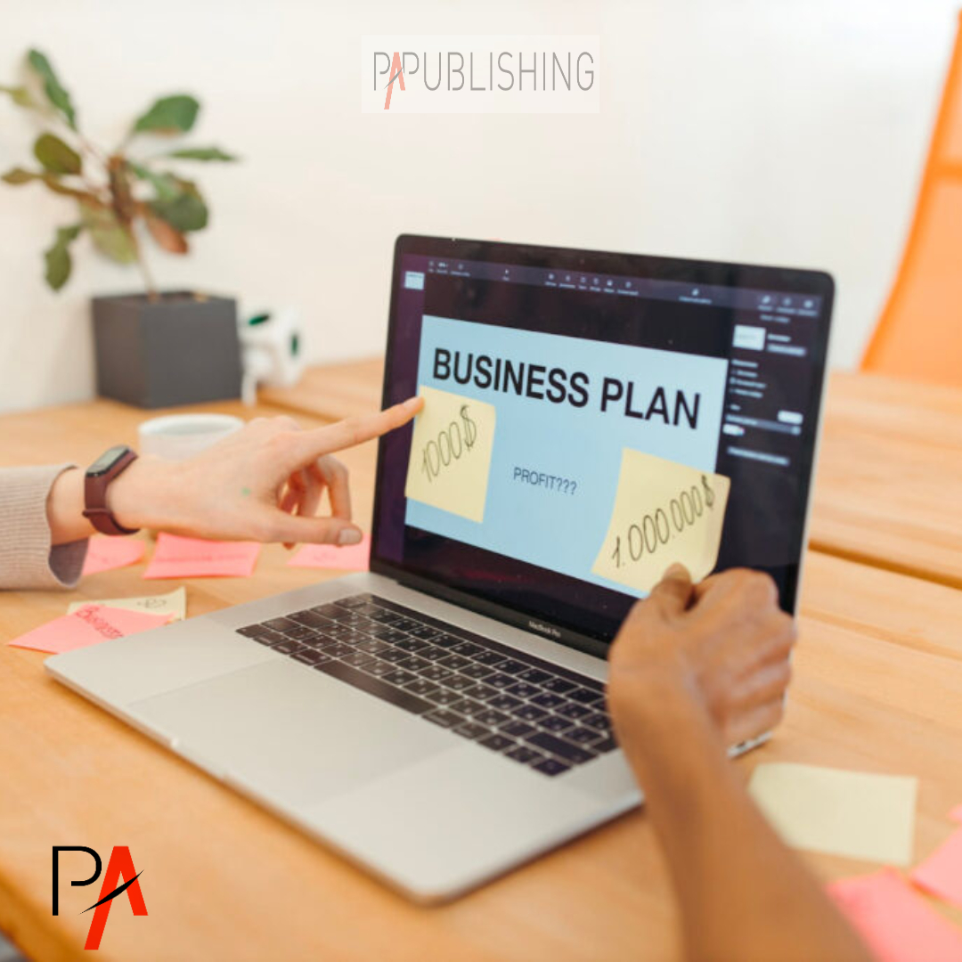 creating a small business plan article banner