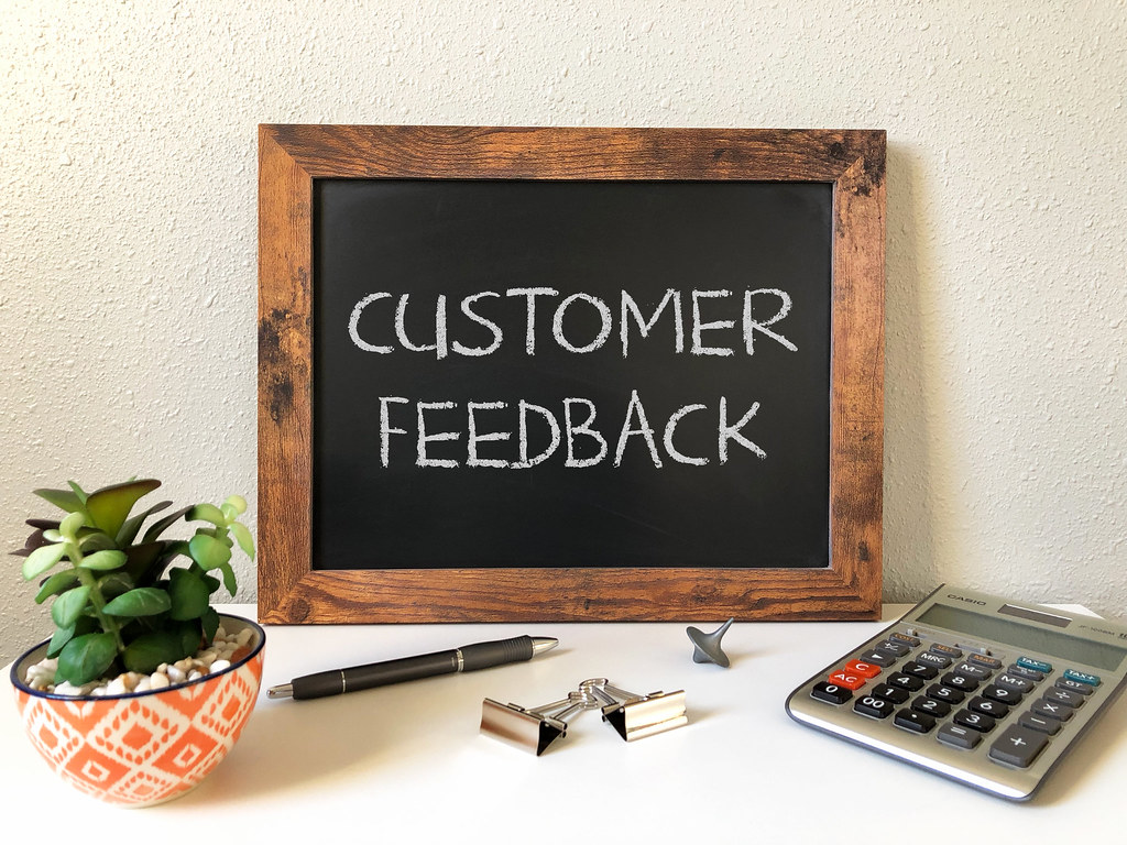 How to Collect Customer Feedback - business