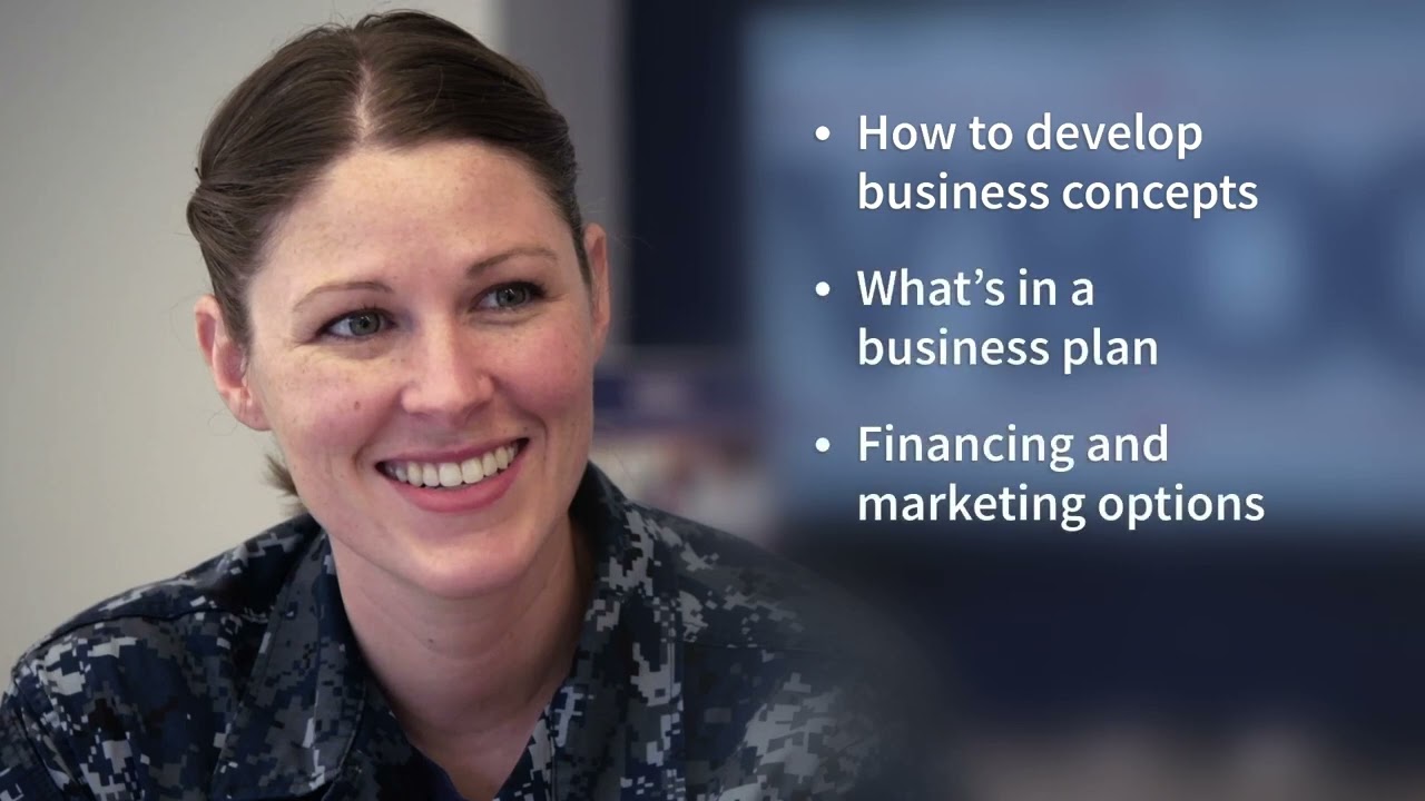 Boots to Business: Small business training for the military and veteran community - training, business
