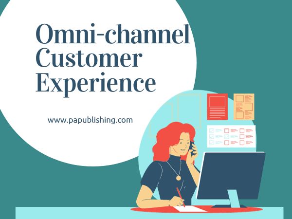 Omnichannel customer experience