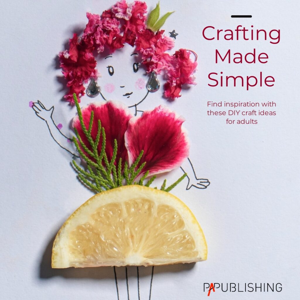 Explore DIY Craft Ideas for Adults: Easy and Useful Projects to Try at Home!