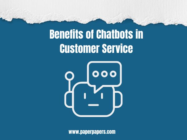 Chatbots in Customer Service