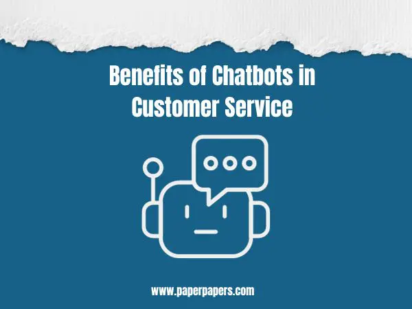 Chatbots in Customer Service
