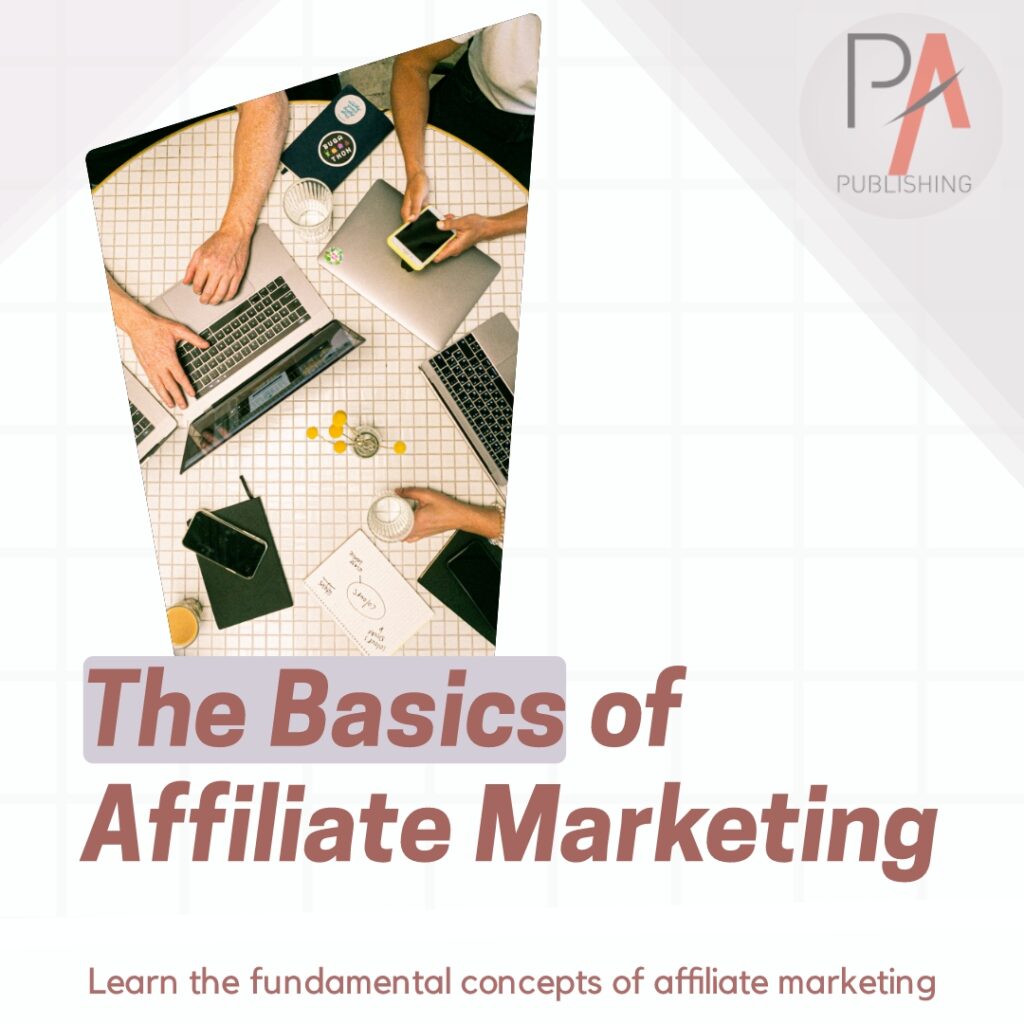 affiliate marketing basics