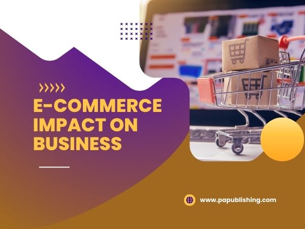 e-commerce impact on business