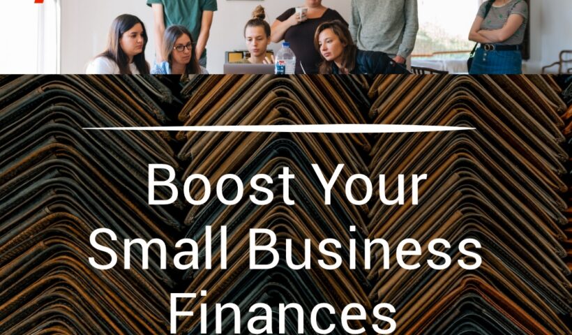 Small business finances