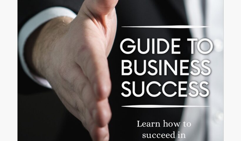 Guide to Business Success - How to Succeed in Business