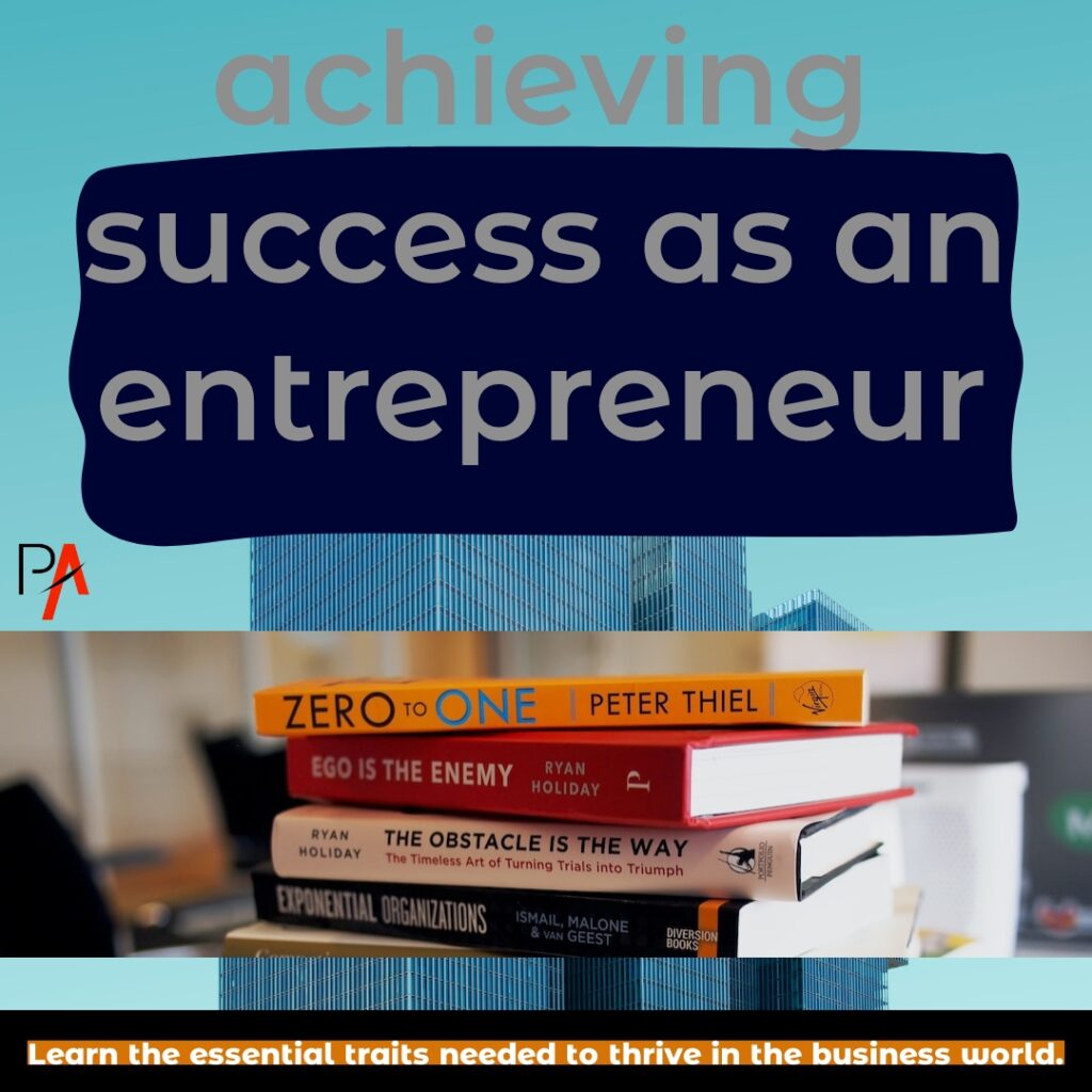 Successful Entrepreneur