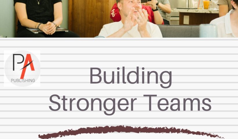 Building a Stronger Team: Effective Team Building Strategies for Small Businesses - business-essentials, business