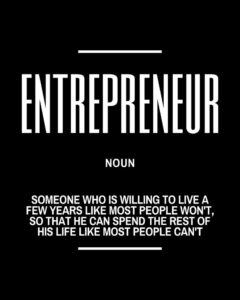 How to Become an Entrepreneur