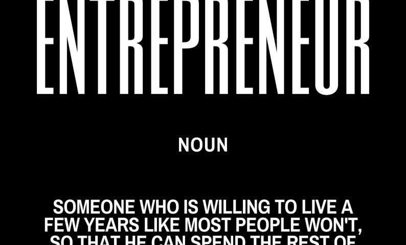 How to Become an Entrepreneur