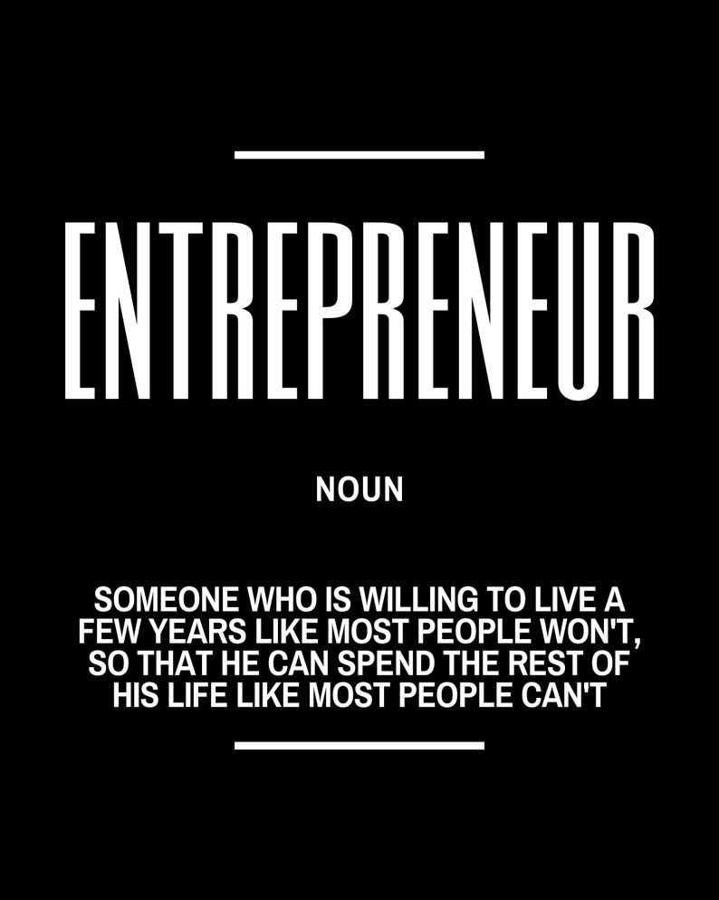 How to Become an Entrepreneur