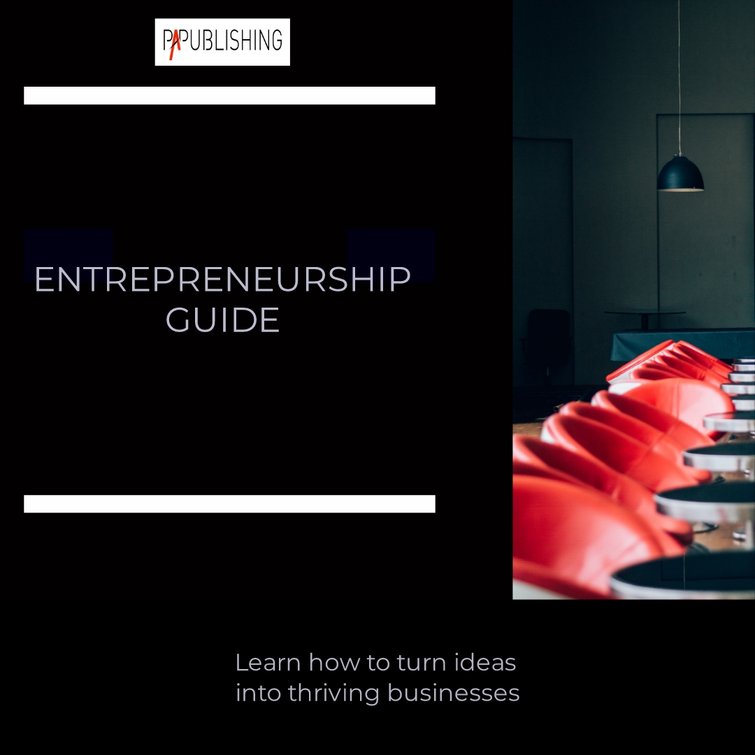 How to Become an Entrepreneur