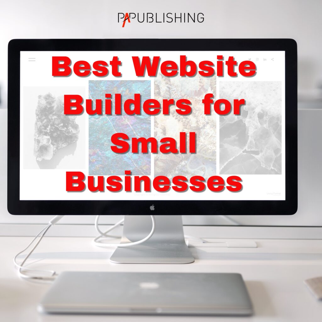Best Website Builders for Small Businesses