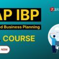 SAP IBP (Integrated Business Planning) Training – Full Course | ZaranTech