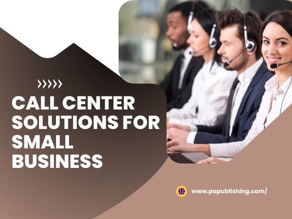call center solutions for small business