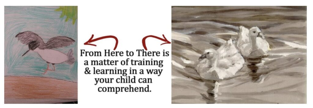 Discovering the Perfect Canvas: A Guide to Choosing Children's Drawing Classes - art