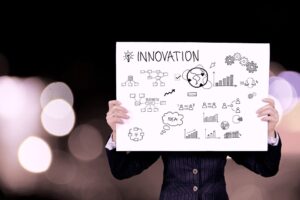 innovation and creativity in business