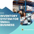 Inventory System for Small Business