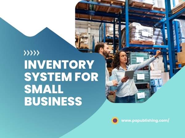 inventory system for small business