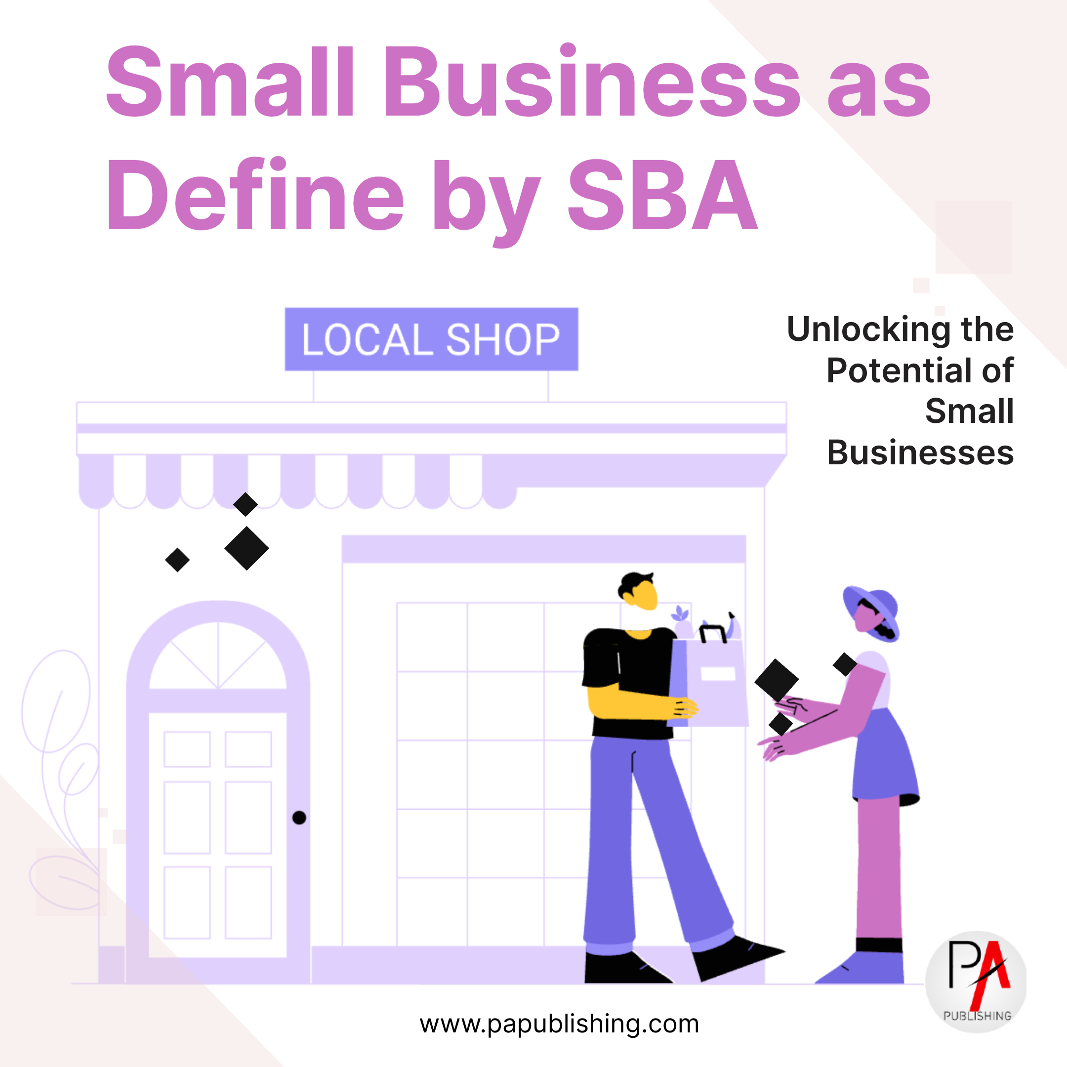 small business as defined by the sba